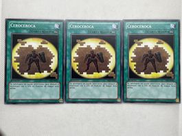 Yu-Gi-Oh! Ceroceroca CBLZ-SP054 Spanisch Common 1. Auflage 3