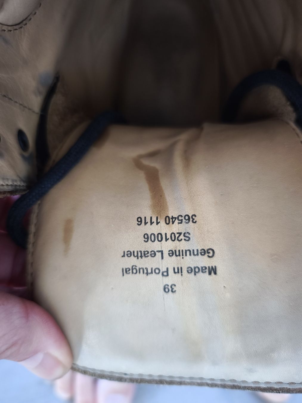 Scarpe da donna: Rokker Damen Motorrad Boots Gr 39 – Usato da Unterägeri venduto da fisch67 4