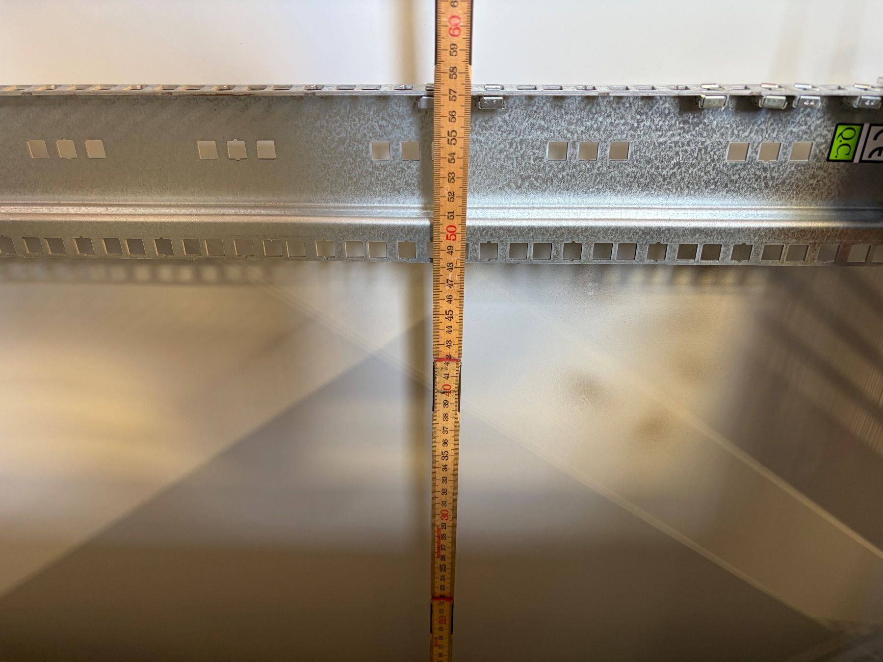 Schränke: Netzwerkschrank – Gebraucht aus eiken von 12289 6