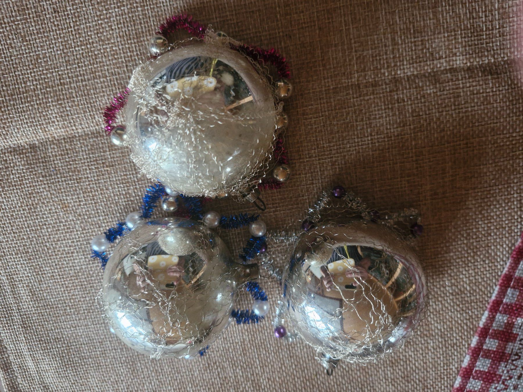 Tutte le decorazioni: antiker Christbaumschmuck – Usato da Guarda venduto da rue_bpd7 3