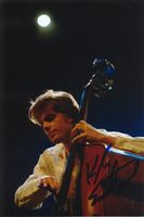 Kyle Eastwood 1968- Jazz Autogramm signiert Foto 13x18cm