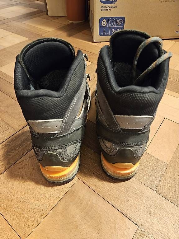Meindl Scarpe da uomo: Meindl Digafix Bergschuh – Usato da Bern venduto da _mfp_ 4