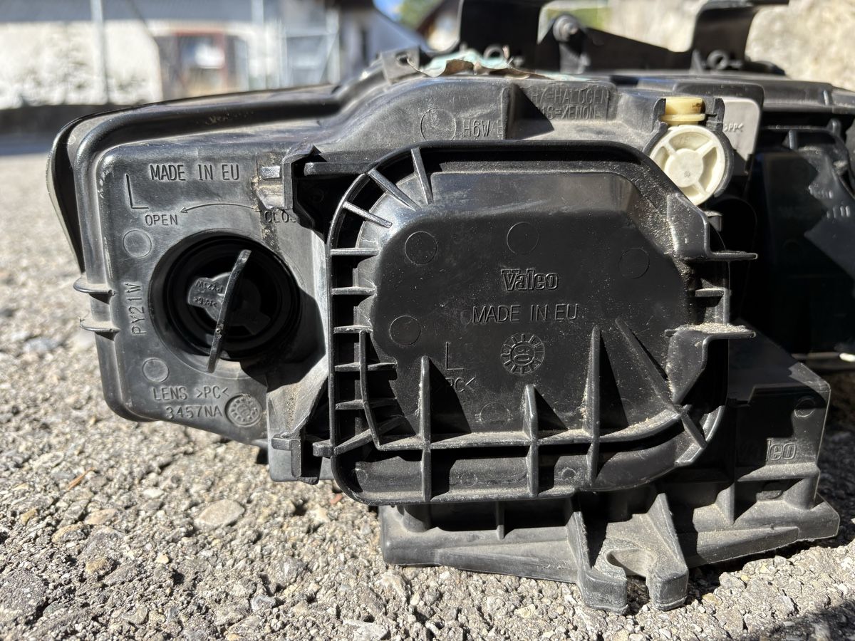 Scheinwerfer: Scheinwerfer Audi A4 b6 – Gebraucht aus Bettlach von flo_26py 8