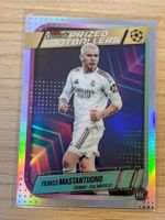 Topps UCC Finest 2025/26 Mastantuono Prized Footballers