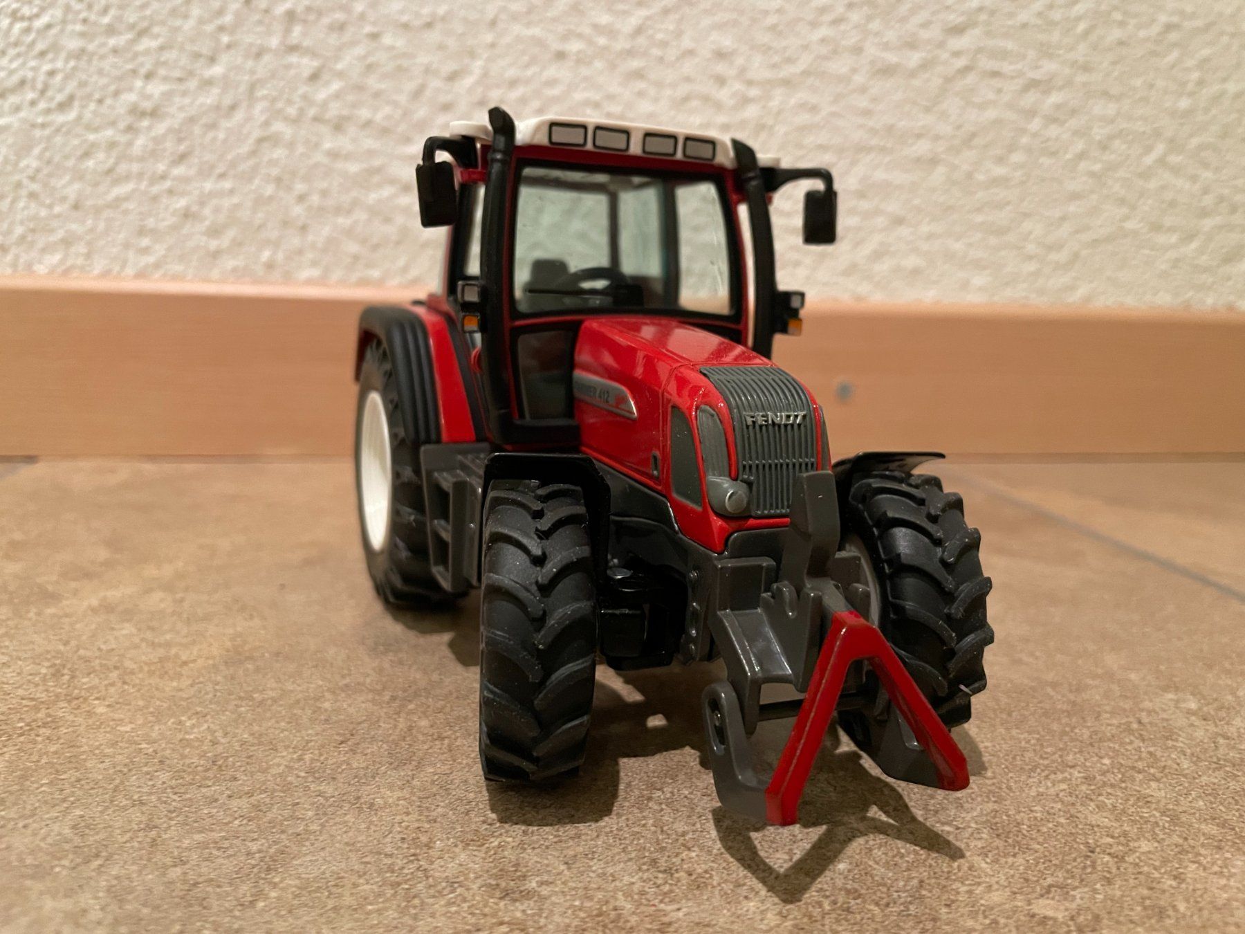 Fendt Traktoren: SIKU Fendt 412 Vario – Neu und originalverpackt aus Kreuzlingen von Stefan1150 1