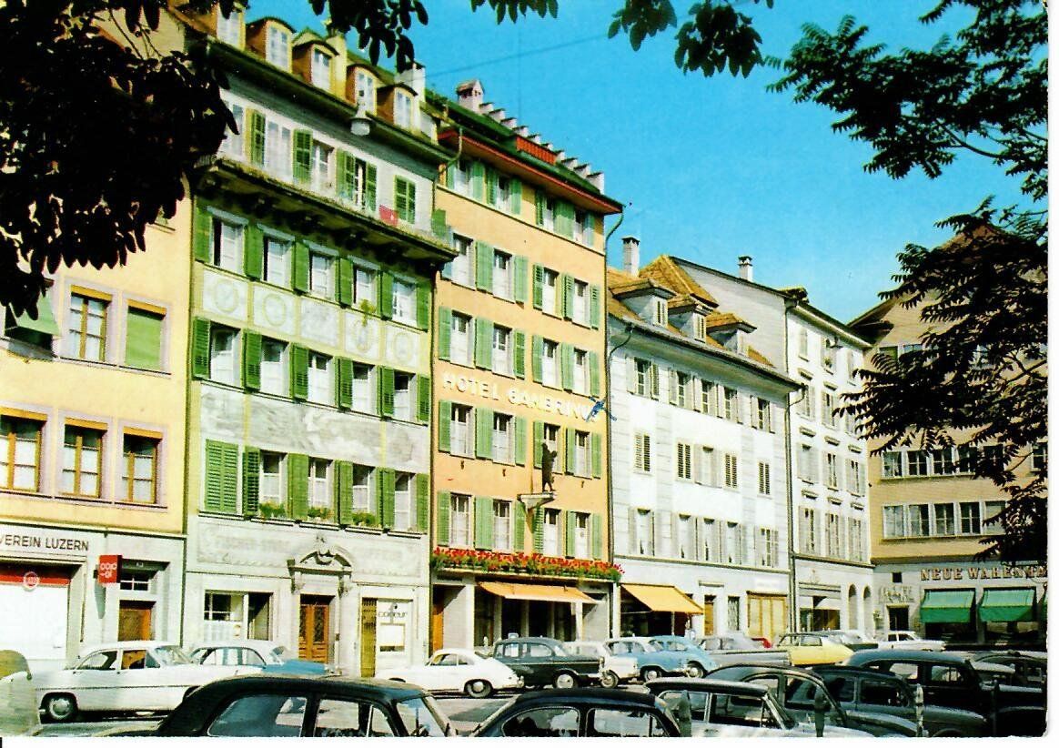 Cartes postales: Luzern – D'occasion à Hochdorf par Ziegel-16