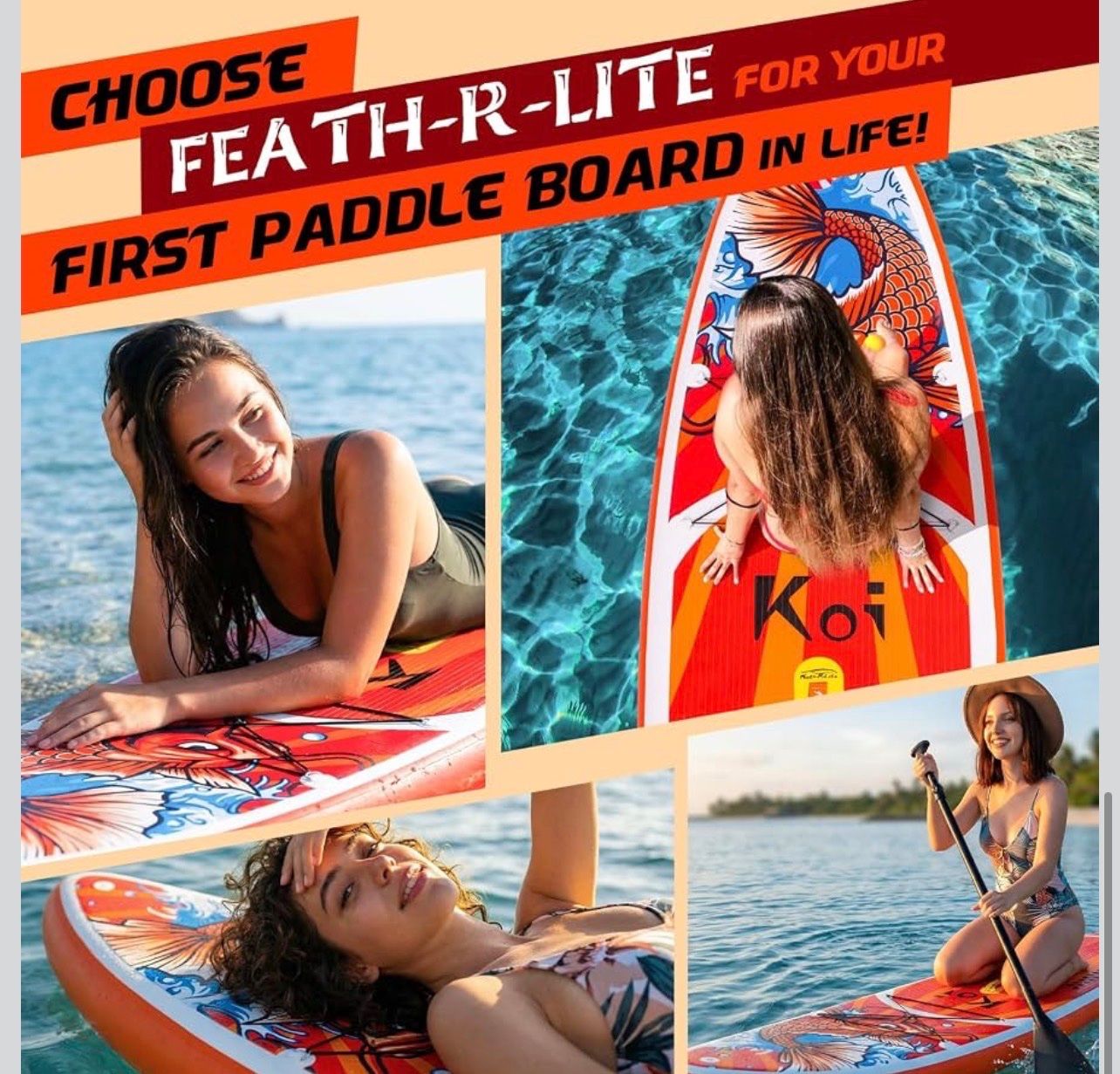 Surfboards & Schwimmbrette: SUP - Stand up Paddling Board – Gebraucht aus Langenthal von Struga10 8