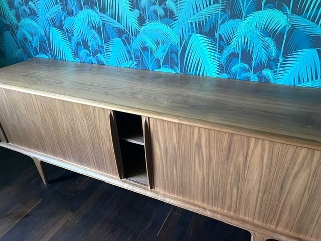Cassettiere: Dänisches Designklassiker Sideboard von Bernh. Pedersen&Son – Usato da Burg im Leimental venduto da Anna_Wiener 2