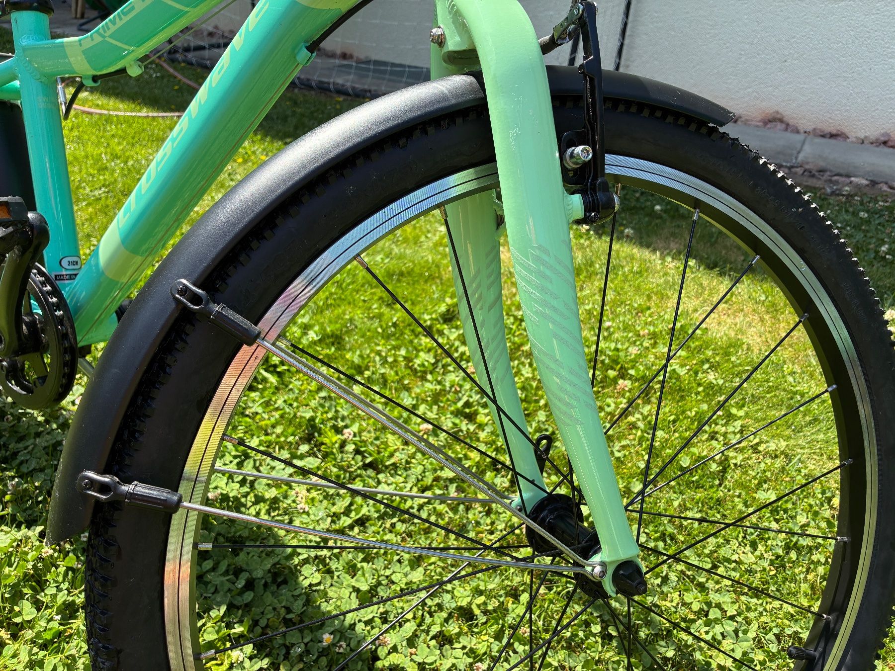 Crosswave Biciclette: Kindervelo Crosswave 24 Zoll – Usato da Kaisten venduto da Schmetterling75 4