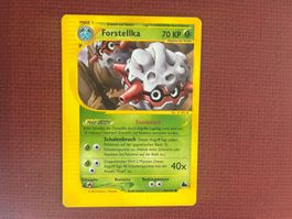 Pokemon Forstellka Skyridge Deutsch