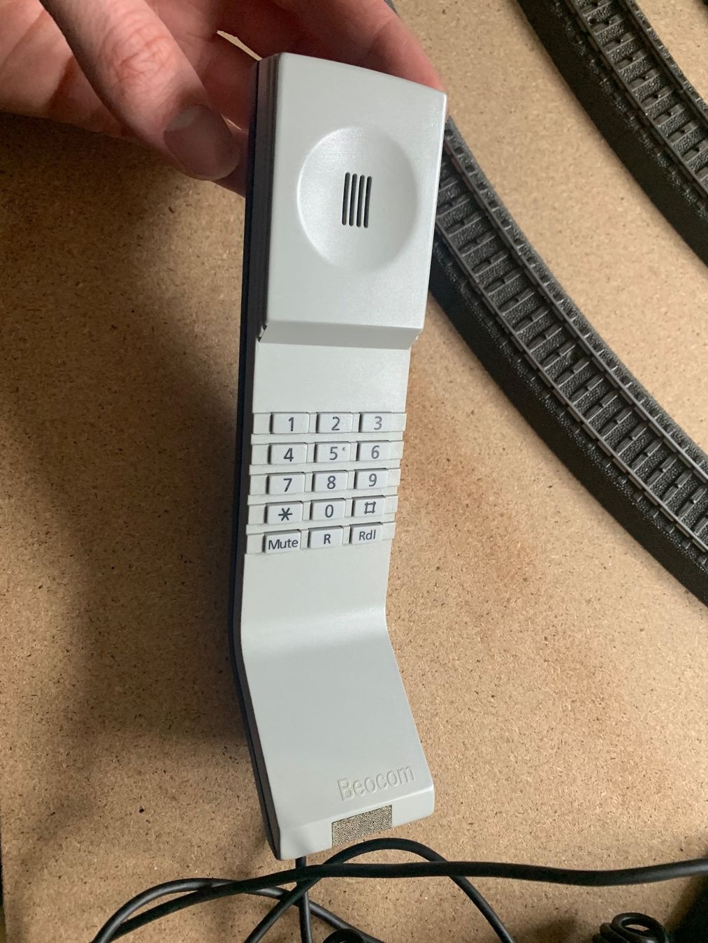 Bang & Olufsen Telefone: B&O Telefon – Gebraucht aus Lommiswil von  1