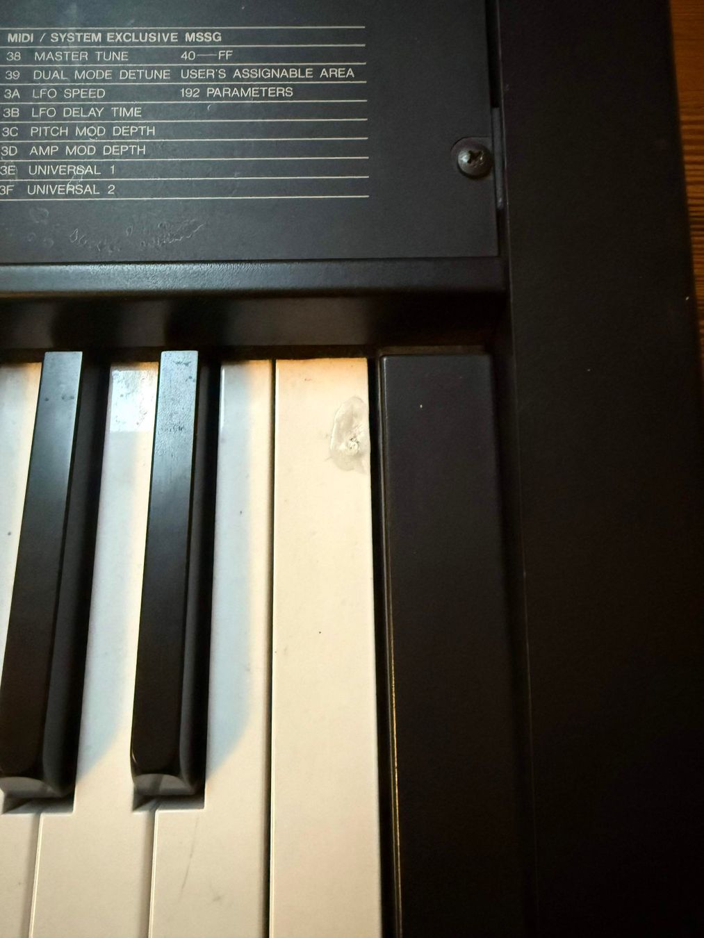 Yamaha Musikinstrumente: YAMAHA KX88 Masterkeyboard – Gebraucht aus Zürich von ron_22rh 2