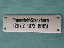 Emailschild Frauenfeld Steckborn