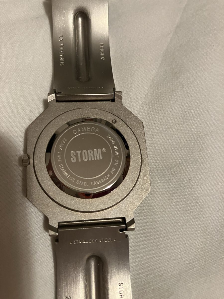 Orologi: Storm Uhr ca von 1998 – Usato da Zürich venduto da nade04 4