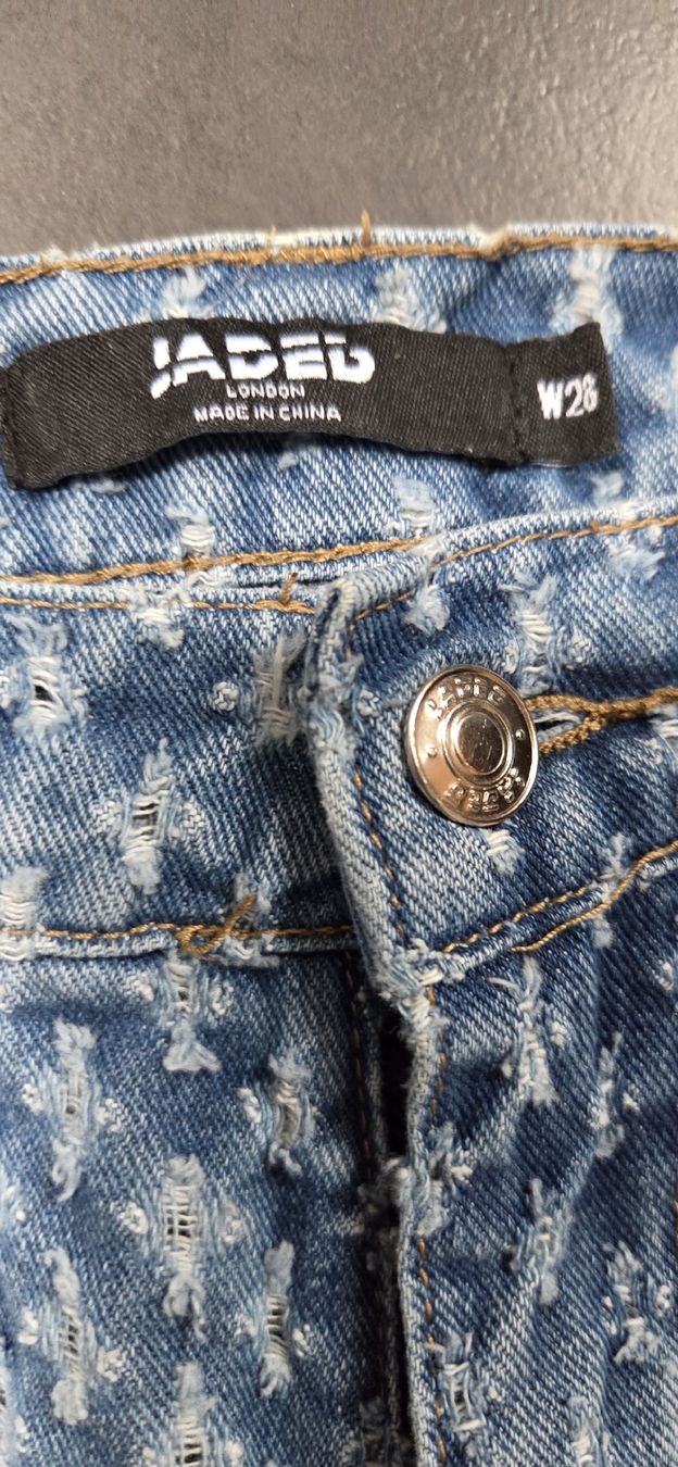 Jaded London Jeans: Jeans Jaded Gr. 26 – Usato da Lyss venduto da Urma5 1
