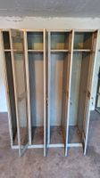 Blech Metallschrank