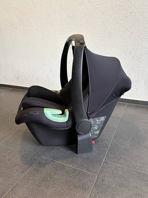Seggiolini per auto: ABC DESIGN Maxi Cosi  – Usato da Emmen venduto da gas_j7zs 3