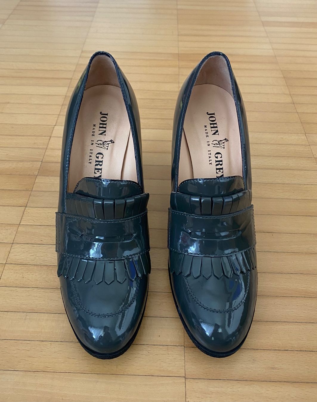 Damenschuhe: John Grey Pumps Damen Gr. 38 - NEU – Neu und originalverpackt aus Frauenfeld von LIL_NA 2