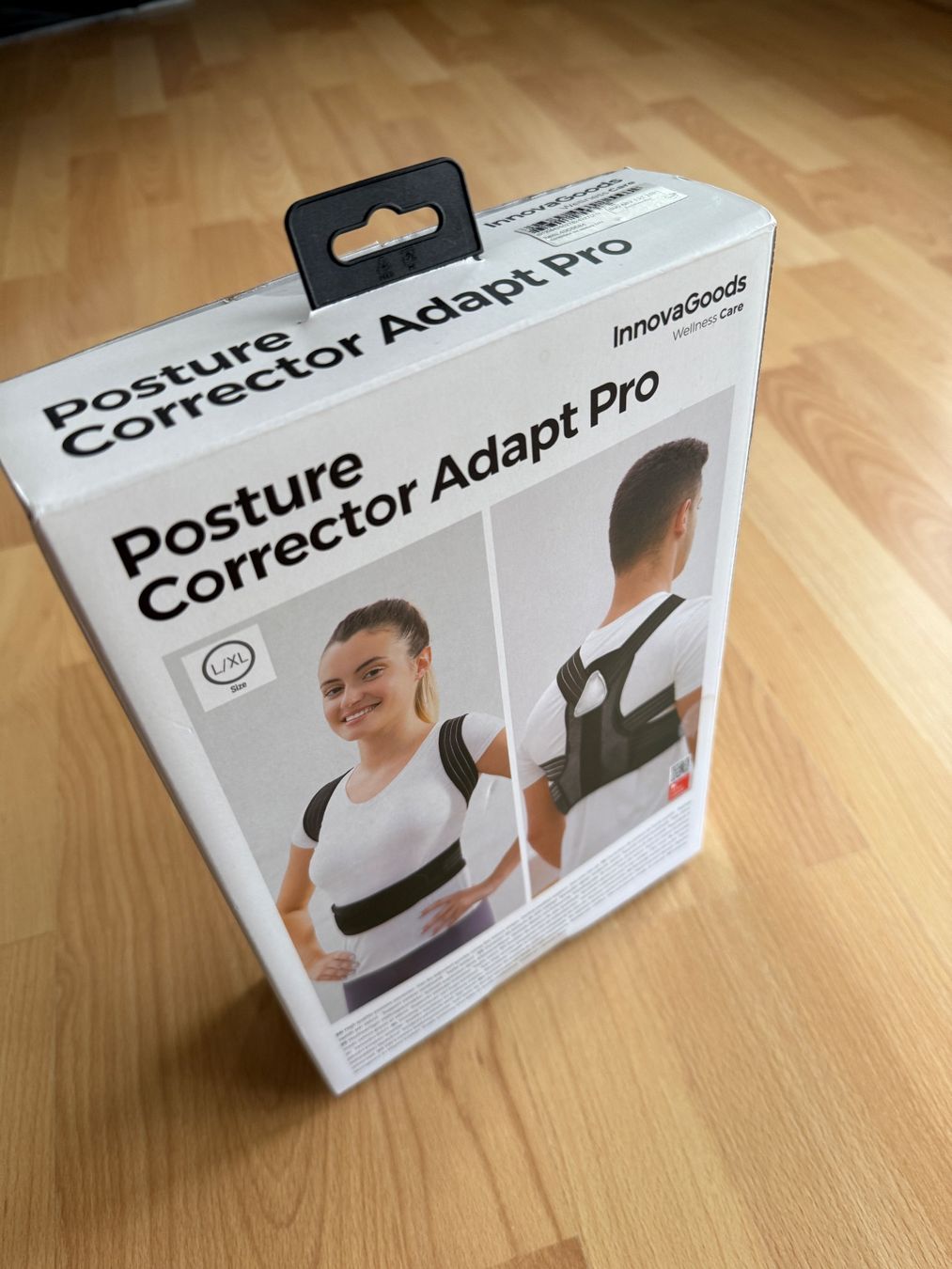 Gesundheitsliteratur: Rücken Posturhalterung / Stütze – Neu und originalverpackt aus Ebmatingen von hedi