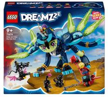 LEGO DREAMZzz 71476 Zoey und die Katzeneule Zian | Neu / OVP