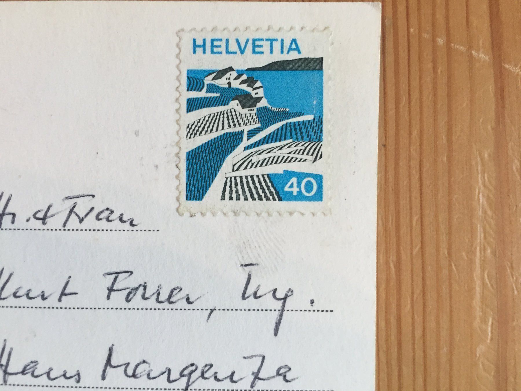 Cartoline postali: Sils-Baselgia - AK 1978 – Usato da Oberuzwil venduto da Henri09 1
