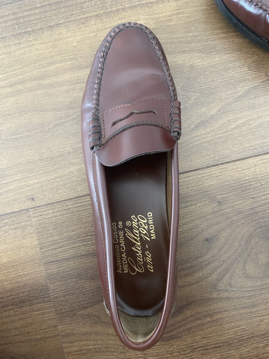 Scarpe da donna: Castellano Loafer - Cognac 38 – Nuovo (secondo la descrizione) da Wädenswil venduto da lau_dm7s 3