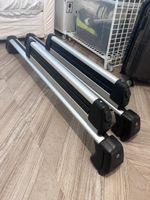 Land Rover L462 Roof Rails (Ski - and Snowboard mount)