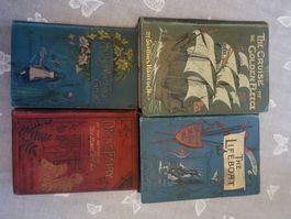 Antike Bücher in Englisch / Livres anciens en anglais