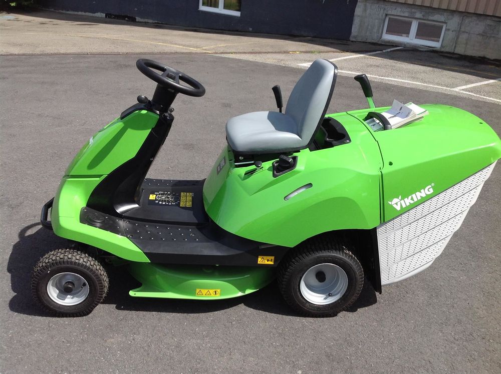 Viking Rasentraktor MR4082 Kaufen auf Ricardo