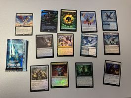 MTG 13 Karten aus Tarkir Dragonstorm Collector Booster