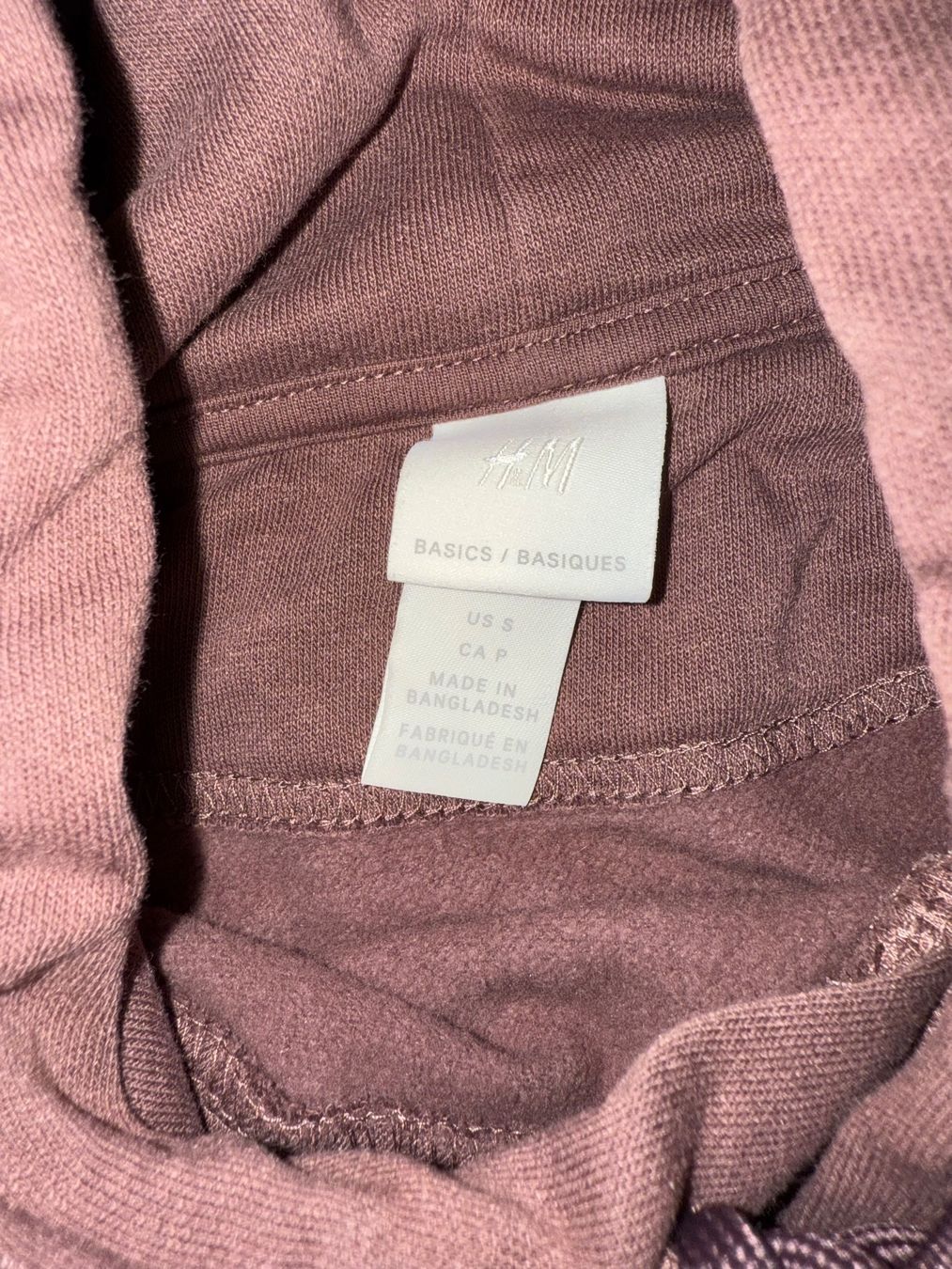 H&M Pullover & Sweatshirts: Hoodie/Kapuzenpullover braun H&M – Gebraucht aus Altendorf von Jeshy15 1