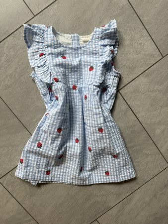 Sommerkleid 92 NEU