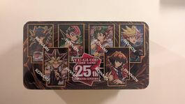 Yu-Gi- Oh! 25th Anniversary Tin: Dueling Heroes