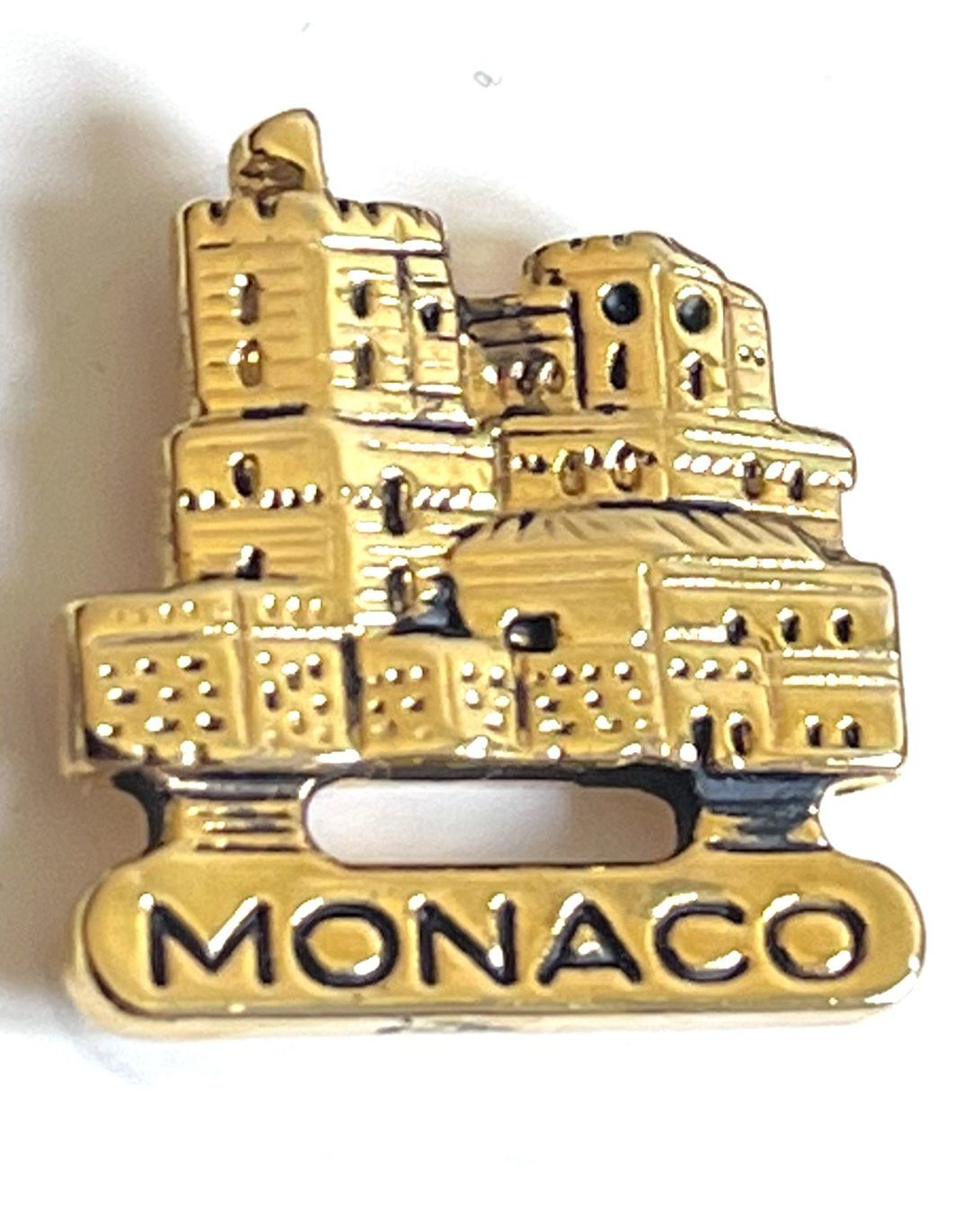 Placchette & Badge: Pin Monaco Schloss – Usato da Kriens venduto da TSCH1