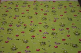 STOFF RESTE - JERSEY - CM 60X40