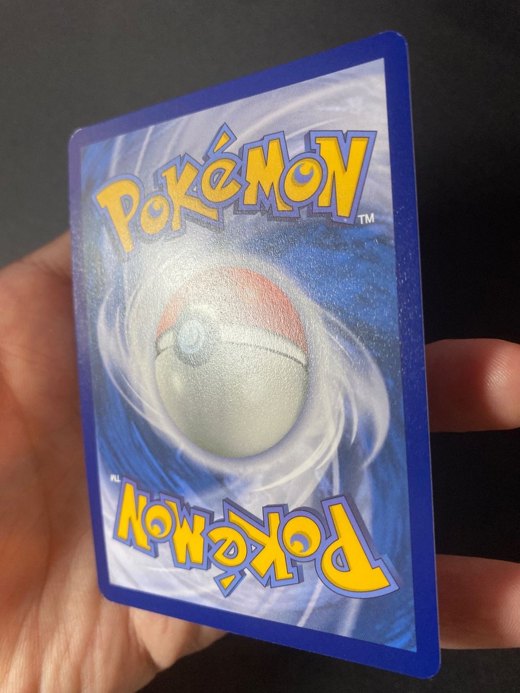 Pokémon Cartes à collectionner: Pikachu 51 STAMPED Holo 30 PD- Temporal Forces - DE – D'occasion à Hausen AG par Shrade 4