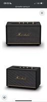 Marshall Acton III Bluetooth Lautsprecher - Schwarz!