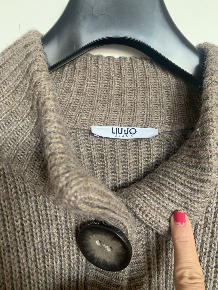 Pullover & Sweatshirts: Alpaka wolle langer pullover liu jo – Gebraucht aus Zürich von Nikuska32 1