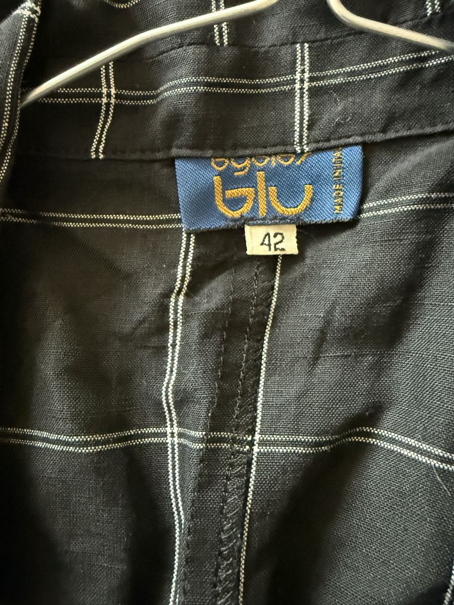 Kostüme: Blu Damenkostüm Set schwarz weiss Gr. 42 – Gebraucht aus Zürich von Herbion1 6