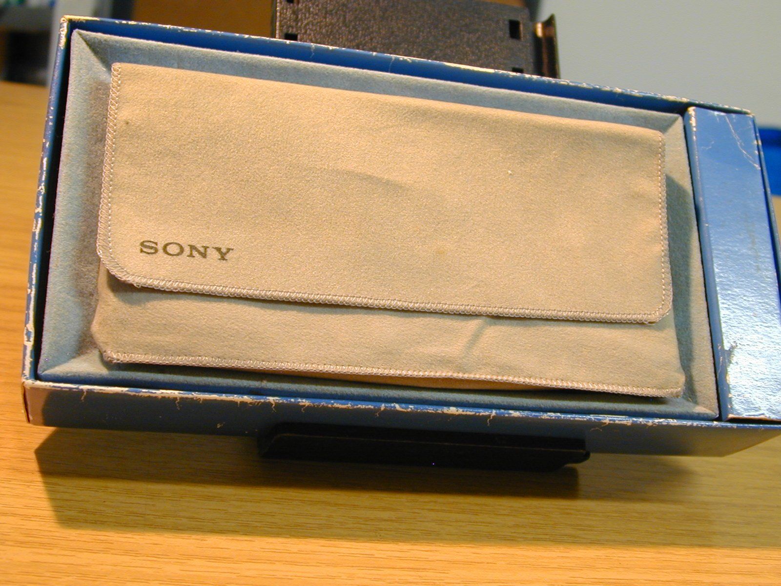 Sony Radio: SONY TICK TALK MOD.  VX-1W    SAMMLERSTÜCK – Nuovo (secondo la descrizione) da Oberursel venduto da swinger-ecki 4