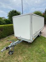 Verkaufsanhänger / Marktanhänger Wenk L300-1231