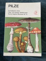 Pilze Europäische Arten von 1964 defekt