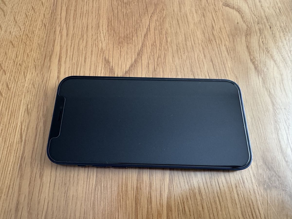 Apple Portables: iPhone 12 64 GB blau – D'occasion à Vaduz par Ricci-002 1