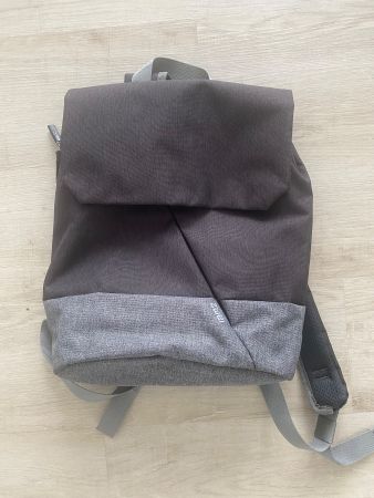 Rucksack ZWEI grau dunkelgrau