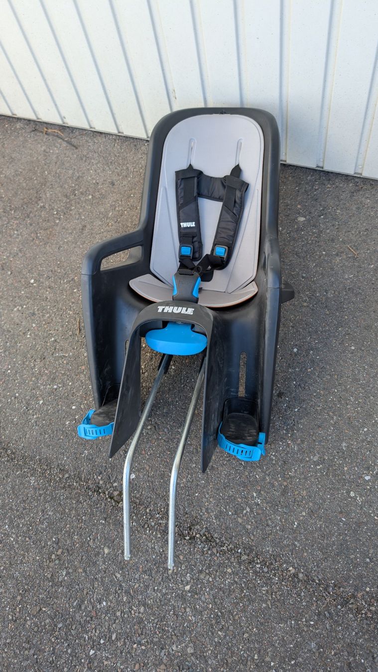 Thule Pezzi di ricambio: Thule Kindersitz – Usato da Islikon venduto da Dave_o