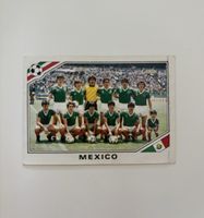 Sticker Mexique 1986 Panini figurine 111