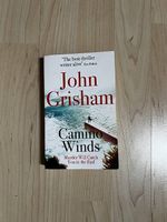 Krimi "Camino Winds", John Grisham, Englisch