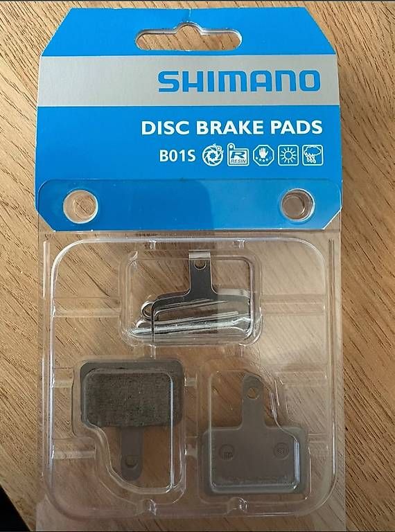 Shimano Pièces détachées: Shimano b01s – D'occasion à Zimmerwald par wuff81