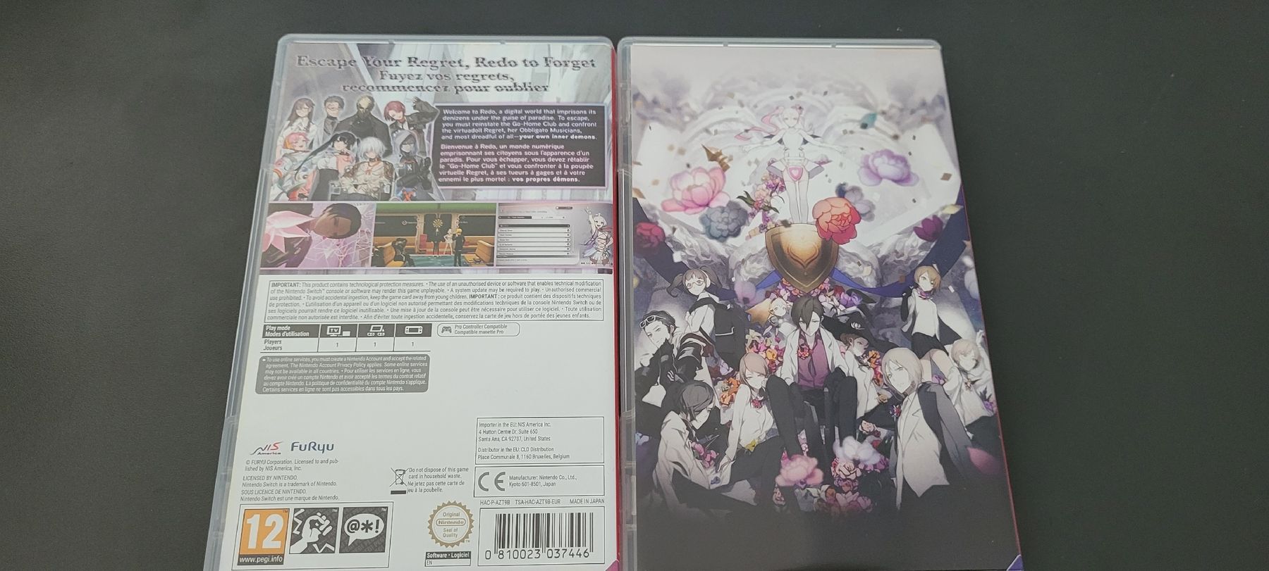 Nintendo Giochi: The Caligula Effect 1 + 2 – Nuovo (secondo la descrizione) da Meyrin venduto da Kudo97 1