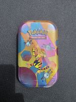Pokémon mini Tin 151 🏴󠁧󠁢󠁥󠁮󠁧󠁿 Sealed